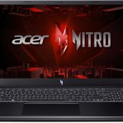 Acer Nitro V Gaming Laptop | Intel Core i7-13620H Processor | NVIDIA GeForce RTX 4050 Laptop GPU | 15.6″ FHD IPS 144Hz Display | 16GB DDR5 | 512GB Gen 4 SSD | WiFi 6 | Backlit KB | ANV15-51-73B9