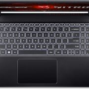 Acer Nitro V Gaming Laptop | Intel Core i7-13620H Processor | NVIDIA GeForce RTX 4050 Laptop GPU | 15.6″ FHD IPS 144Hz Display | 16GB DDR5 | 512GB Gen 4 SSD | WiFi 6 | Backlit KB | ANV15-51-73B9