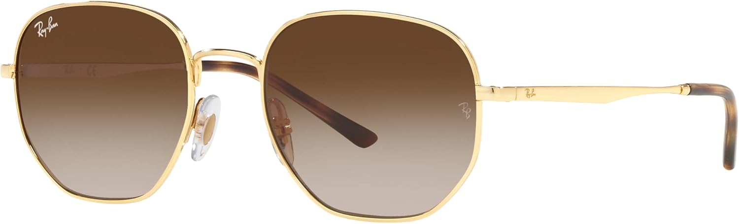 Ray-Ban RB3682 Square Sun...