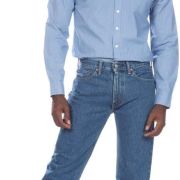 Levi’s Men’s 505 Regular Fit Jeans (Also Available in Big & Tall)