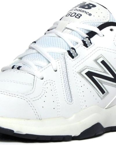 New Balance Men’s 608 V5 Casual Comfort Cross Trainer