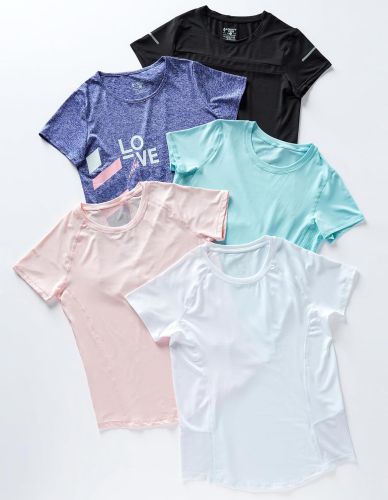 5 Pack: Women’s Dry...