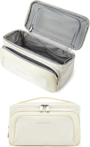 BAGSMART Toiletry Bag for...