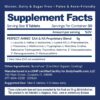 BodyHealth PerfectAmino (150 ct) Easy to Swallow Tablets, Essential Amino Acids Supplement with BCAAs, Vegan Protein for Pre/Post Workout & Muscle Recovery with Lysine, Tryptophan, Leucine, Methionine - Image 2