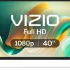 VIZIO 40-inch Full HD 1080p Smart TV with DTS Virtual: X, Alexa Compatibility, Google Cast Built-in, Bluetooth Headphone Capable, (VFD40M-08 New) - Image 2