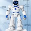 Ruko 1088 Smart Robots for Kids, Large Programmable Interactive RC Robot with Voice Control, APP Control, Present for 4 5 6 7 8 9 Years Old Kids Boys and Girls - Image 9