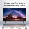 Panasonic W95 Series (2024 Model) 75-inch Mini LED 4K Ultra HD Smart Fire TV, Local Dimming, 144Hz Refresh Rate - 75W95AP - Image 2