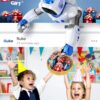 Ruko 1088 Smart Robots for Kids, Large Programmable Interactive RC Robot with Voice Control, APP Control, Present for 4 5 6 7 8 9 Years Old Kids Boys and Girls - Image 3