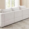 Modular Sectional Sofa, 8 Seater Sleeper Sectional Sofa Modular Sectional Couch for Living Room, Sofa Bed-L - Image 8