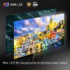 Panasonic W95 Series (2024 Model) 75-inch Mini LED 4K Ultra HD Smart Fire TV, Local Dimming, 144Hz Refresh Rate - 75W95AP - Image 4