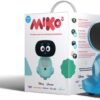 Miko 3: AI-Powered Smart Robot for Kids | STEAM Learning & Educational Robot | Interactive Robot with Learning apps & Unlimited Games | Birthday Gift for Girls & Boys Aged 5-12| Blue - Image 8