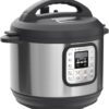 Instant Pot Duo 7-in-1 Mini Electric Pressure Cooker, Slow Rice Cooker, Steamer, Sauté, Yogurt Maker, Warmer & Sterilizer, Includes Free App with over 1900 Recipes, Stainless Steel, 3 Quart - Image 4