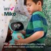 Miko 3: AI-Powered Smart Robot for Kids | STEAM Learning & Educational Robot | Interactive Robot with Learning apps & Unlimited Games | Birthday Gift for Girls & Boys Aged 5-12| Blue - Image 4