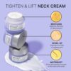 goPure Neck Firming Cream - Anti-Aging Neck Cream for Tightening and Wrinkles for an Even Skin Tone and Neck Lift - With Pro-Active Firming Complex, 1.7 oz - Image 2