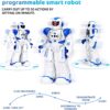 KingsDragon Robots Toy for Kids, RC Gesture Sensing Toy, Interactive Walking Singing Dancing Robot Birthday Presents for Boys Girls Age 6 7 8 9 Years Old - Image 7