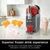 Ninja SLUSHi 72 oz Professional Frozen Drink Maker, 3 Preset Settings Slushie Machine - Image 7