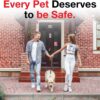 Pet Alert Safety Fire Rescue Sticker - Save Our Pets Emergency Pet Inside Decal - in Case of Emergency Danger Pet in House Home Window Door Sign - Image 3