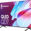 Hisense 65-Inch Class QD7 Series QLED 4K UHD Google Smart TV (65QD7N, 2024 Model) - QLED, Native 144Hz, Motion Rate 240, Direct Full Array, Game Mode Pro, Alexa Compatibility - Image 12