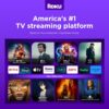 Roku Smart TV – 40-Inch Select Series 1080p Full HD RokuTV with Roku Voice Remote, Bright Picture, Customizable Home Screen – Live Local News, Sports, Gaming - Image 7