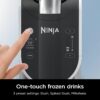 Ninja SLUSHi 72 oz Professional Frozen Drink Maker, 3 Preset Settings Slushie Machine - Image 3