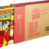 Mattel Games Rock 'Em Sock 'Em Robots Kids Game, Red Rocker vs Blue Bomber, Knock His Block Off - Image 6