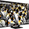 SAMSUNG 75-Inch Class QLED 4K Q70D Series Quantum HDR Smart TV with Object Tracking Sound Lite, Motion Xcelerator, Eye Comfort Mode, Gaming Hub, Alexa Built-in (QN75Q70D, 2024 Model) - Image 9