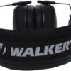 Walker's Razor Slim Ultra Low Profile Compact Design Adjustable Range Shooting Hunting Hearing Protection Electronic Earmuffs - Image 8