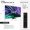 SAMSUNG 75-Inch Class QLED 4K QN85D Series Mini LED, Neo Quantum HDR Smart TV w/Dolby Atmos, Object Tracking Sound Lite, Real Depth Enhancer Pro, Alexa Built-in (QN75QN85D, 2024 Model) - Image 2