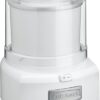 Cuisinart Ice Cream Maker Machine, 1.5 Quart Sorbet, Frozen Yogurt Maker, Double Insulated, White, ICE-21P1 - Image 6