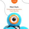 Wonder Workshop Dash Robot – Coding Robots for Kids 6+ – Voice Activated STEM Robot Toys – Interactive, Educational & Programmable - Image 2