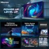 Hisense 100-Inch Class U7 Series ULED 4K UHD Google Smart TV (100U76N, 2024 Model) - QLED, Native 144Hz, Motion Rate 480, Dolby Vision, Full Array Local Dimming, Game Mode Pro, Alexa Compatibility - Image 4