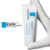 La Roche-Posay Cicaplast Balm B5 UV SPF 50, Vitamin B5 + Shea Butter + Tribioma + Madecassoside + Zinc Oxide Sunscreen, Post Treatment Skin Protectant With SPF, Multi-Purpose Cream For Dry Skin - Image 9