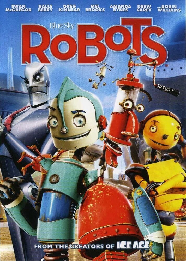 Robots (Widescreen Edition)