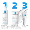 La Roche-Posay Cicaplast Balm B5 UV SPF 50, Vitamin B5 + Shea Butter + Tribioma + Madecassoside + Zinc Oxide Sunscreen, Post Treatment Skin Protectant With SPF, Multi-Purpose Cream For Dry Skin - Image 8