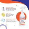 Mite Killer Spray by Mite-B-Gone Treatment — Kills Human Mites, Dust, Spider, Rat, Carpet & Bird Mites in Homes, Furniture, Bedding, Auto & On Animals | Non-Toxic | Kid & Pet Safe | 32oz Spray - Image 6