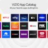 VIZIO 75-inch Quantum 4K QLED Smart TV with Dolby Vision, 120FPS @ 1080p PC Gaming, WiFi 6, Bluetooth Headphone Capable, Apple AirPlay, Chromecast Built-in (New)- M75Q6-L4 - Image 9