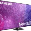 SAMSUNG 75-Inch Class Neo QLED 4K QN90C Series Quantum HDR+, Dolby Atmos, Object Tracking Sound+, Anti-Glare, Gaming Hub, Q-Symphony, Smart TV with Alexa Built-in (QN75QN90C, 2023 Model) - Image 10