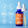 SeoulCeuticals Korean Skin Care 20% Vitamin C Hyaluronic Acid Serum + CE Ferulic Acid - Potent Anti Aging, Anti Wrinkle Korean Beauty 1oz - Image 6