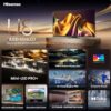 Hisense 65-Inch Class U8 Series Mini-LED ULED 4K UHD Google Smart TV (65U8N, 2024 Model) - QLED, Dolby Vision IQ, Dolby Atmos, Full Array Local Dimming Pro, 144Hz Game Mode Pro, Alexa Compatibility - Image 3